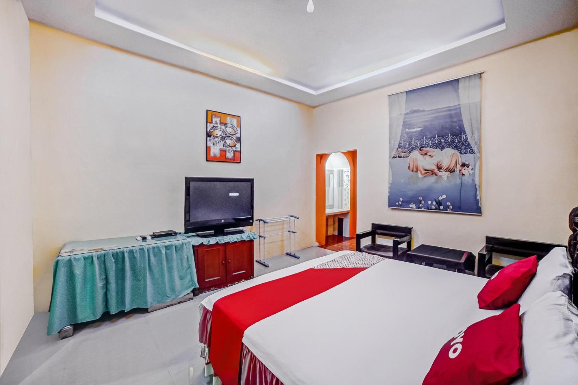 ホテル Oyo 90980 Al Karim Syariah Tanjungbalai エクステリア 写真